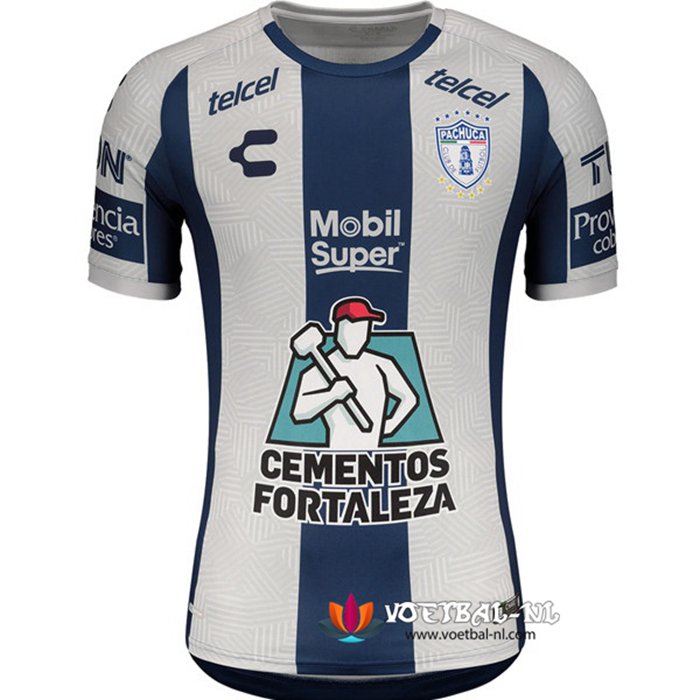 Pachuca Thuis Voetbalshirts 2020/2021