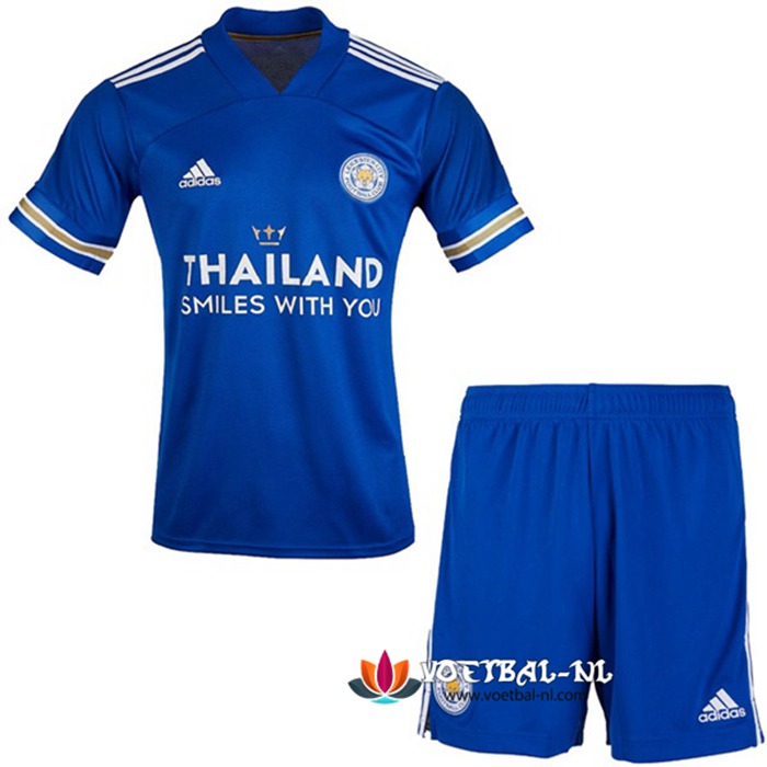 Leicester City Kinderen Thuis Voetbalshirts 2020/2021