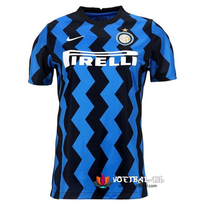 Inter Milan Dames Thuis Voetbalshirts 2020/2021