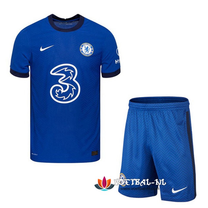 FC Chelsea Thuis Voetbalshirts + Shorts Set 2020/2021