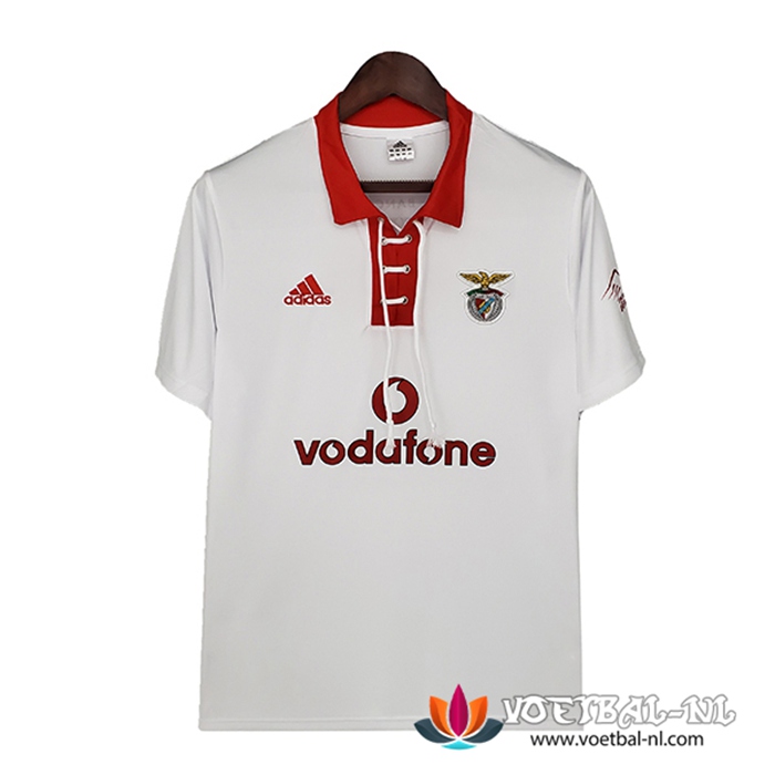 Benfica Retro Uitshirt 2004/2005