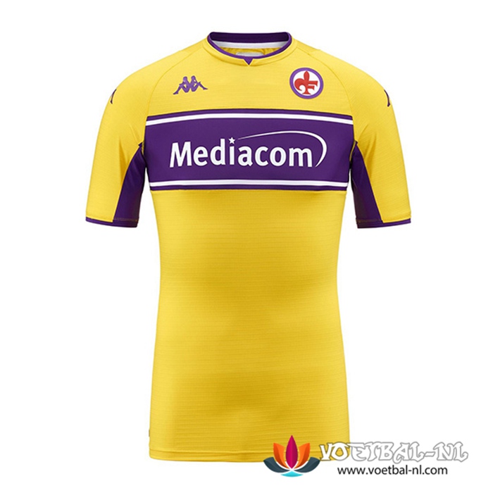 ACF Fiorentina Third Shirt 2021/2022