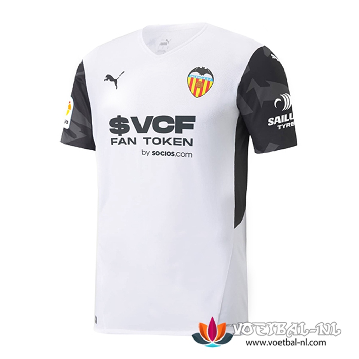 Valencia CF Thuisshirt 2021/2022