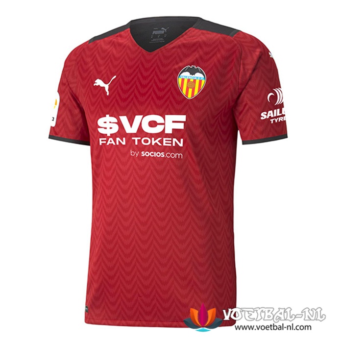 Valencia CF Uitshirt 2021/2022