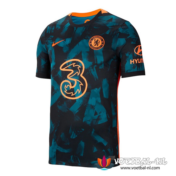 FC Chelsea Third Shirt 2021/2022