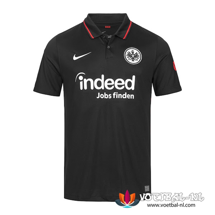 Eintracht Frankfurt Thuisshirt 2021/2022