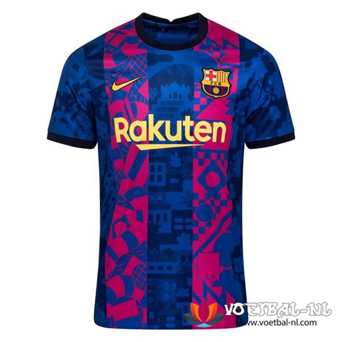 FC Barcelona Third Shirt 2021/2022
