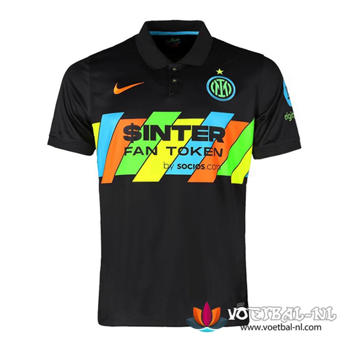 Inter Milan Third Shirt 2021/2022