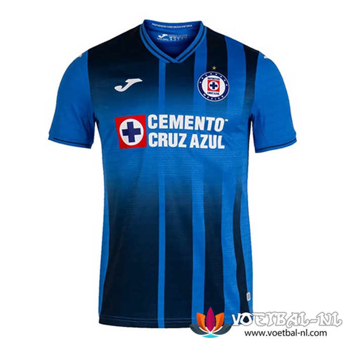 Cruz Azul Thuisshirt 2021/2022