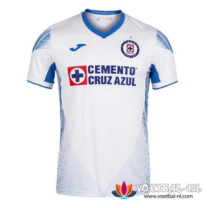 Cruz Azul Uitshirt 2021/2022