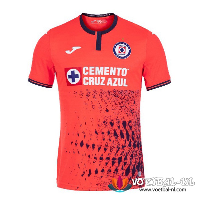 Cruz Azul Third Shirt 2021/2022