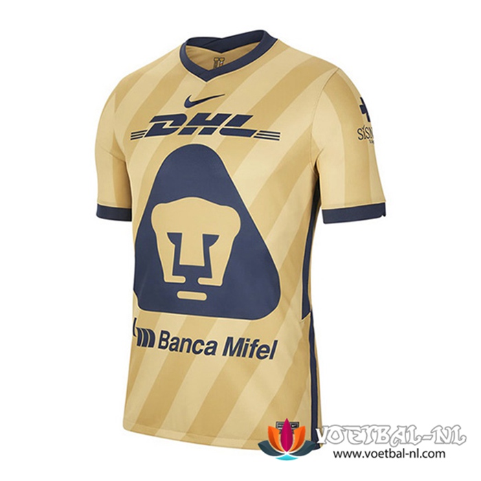 Pumas UNAM Third Shirt 2021/2022