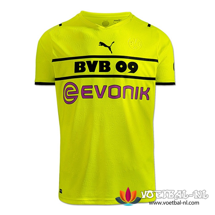 Dortmund BVB Cup Shirt 2021/2022