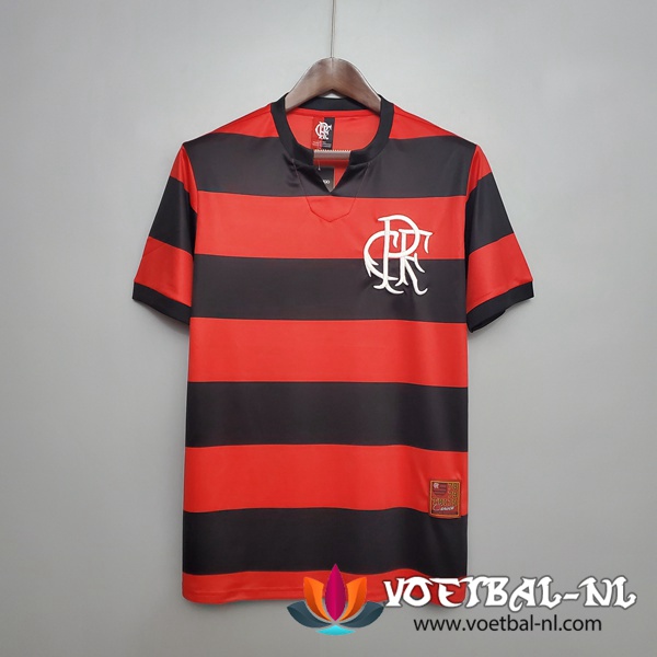 Flamengo Retro Thuisshirt 1978/1979
