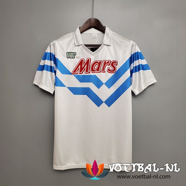 SSC Napoli Retro Uitshirt 1988/1989