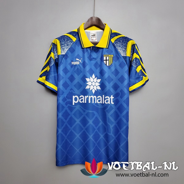 Parma Calcio Retro Uitshirt 1995/1997
