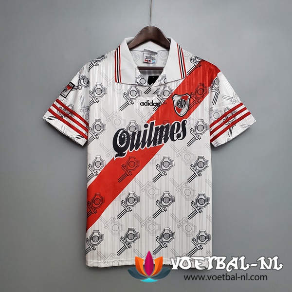 River Plate Retro Thuisshirt 1995/1996
