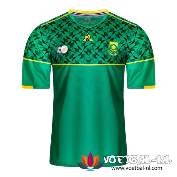 Zuid-Afrika Uitshirt Voetbalshirts 2020/2021