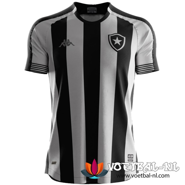 Botafogo Uitshirt Voetbalshirts 2020/2021