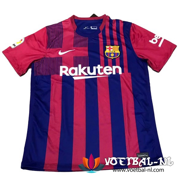 FC Barcelona Thuisshirt Concept Edition Voetbalshirts 2021/2022