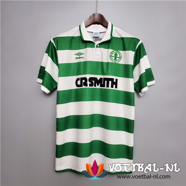 Celtic FC Retro Thuisshirt 1987/1989