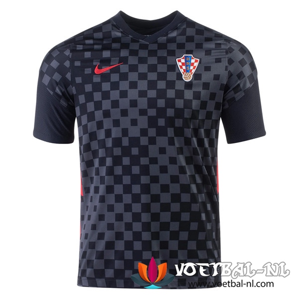 Kroati? Uit Voetbalshirts 2020/2021