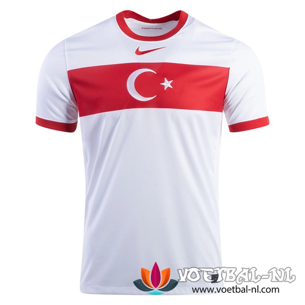Turkije Thuis Voetbalshirts 2020/2021