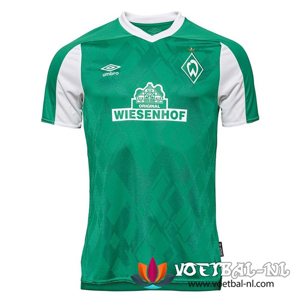 Werder Bremen Thuis Voetbalshirts 2020/2021