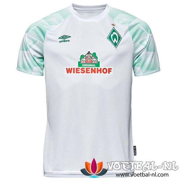 Werder Bremen Uit Voetbalshirts 2020/2021