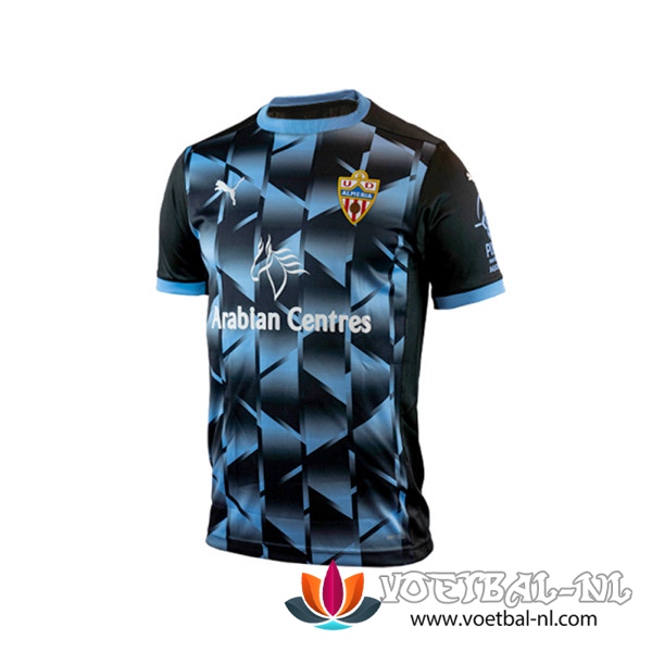 UD Almeria Uit Voetbalshirts 2020/2021
