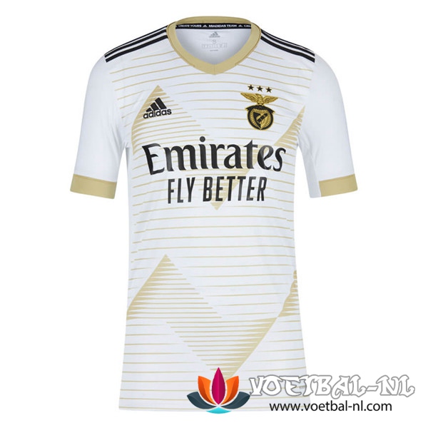 S.L. Benfica Third Voetbalshirts 2020/2021