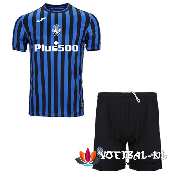 Atalanta Kind Thuis Voetbalshirts 2020/2021