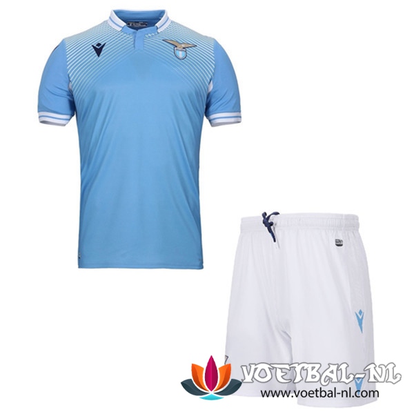 SS Lazio Kind Thuis Voetbalshirts 2020/2021