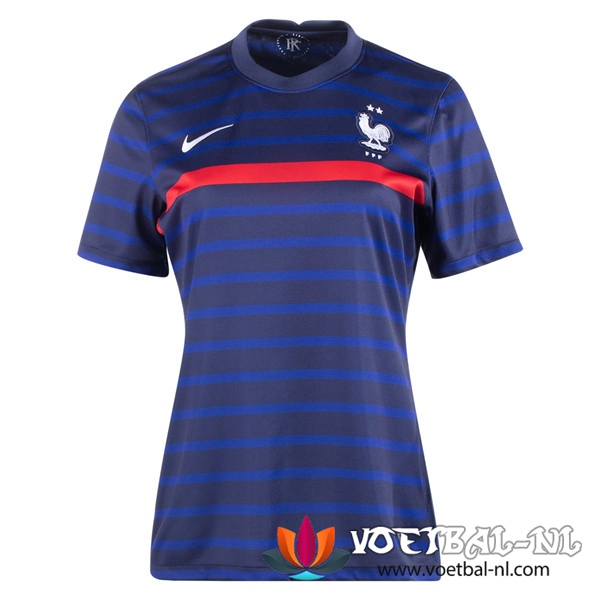 Nieuw De Frankrijk Thuis Voetbalshirts UEFA Euro 2020