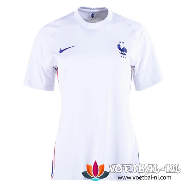 Nieuw De Frankrijk Uit Voetbalshirts UEFA Euro 2020