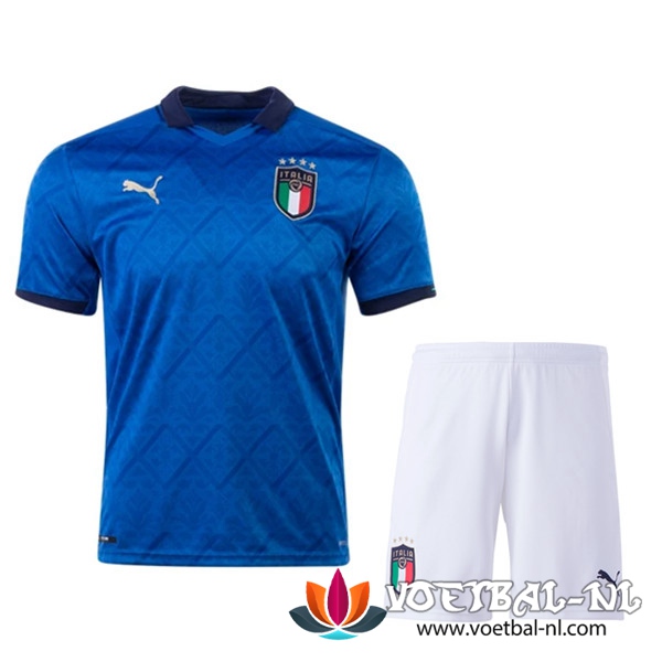 Italie Thuis Voetbalshirts + Short 2020/2021
