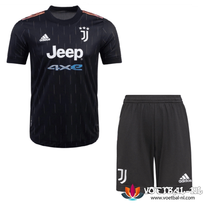 Juventus Uitshirt + Shorts Set 2021/2022