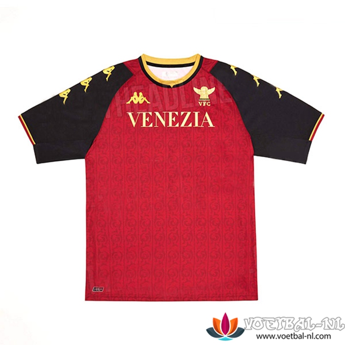 Venezia FC Vierde Shirt 2021/2022