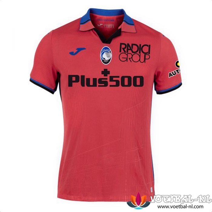 Atalanta Third Shirt 2021/2022