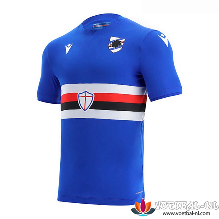 Sampdoria Thuisshirt 2021/2022