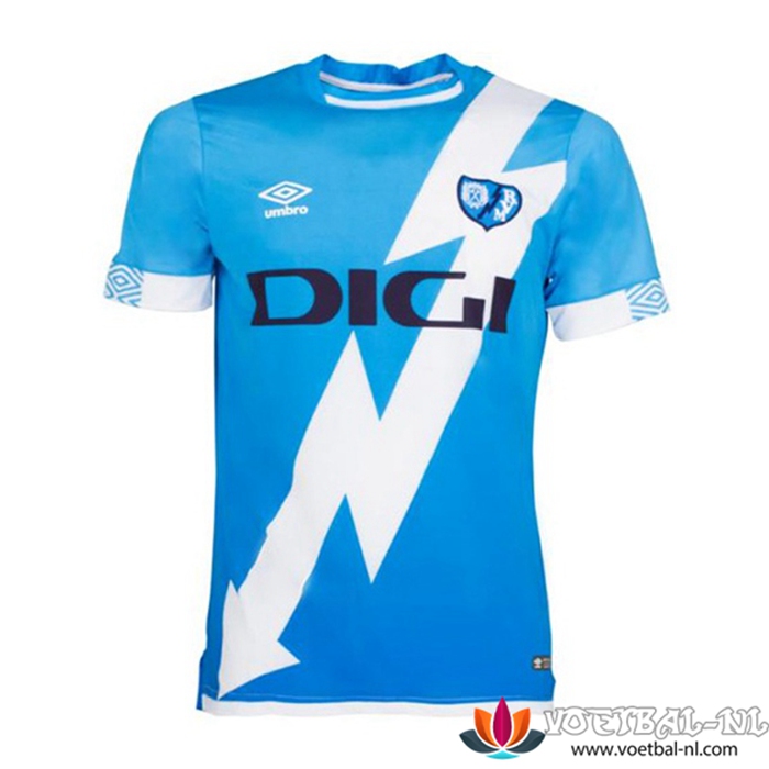 Rayo Vallecano Third Shirt 2021/2022