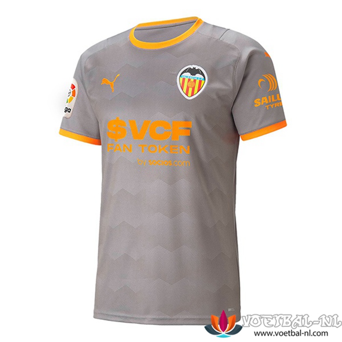 Valencia CF Vierde Shirt 2021/2022