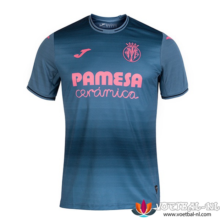 Villarreal Third Shirt 2021/2022