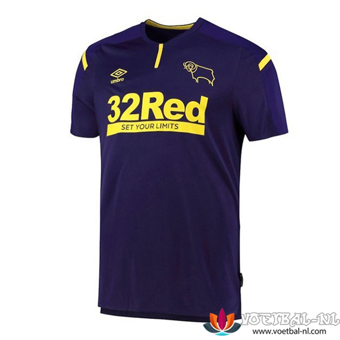 Derby County Third Shirt 2021/2022