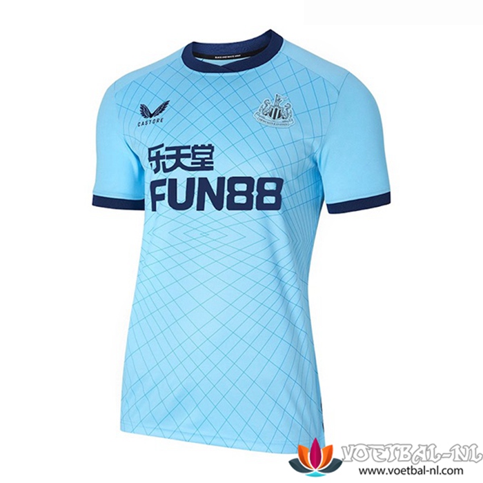 Newcastle United Third Shirt 2021/2022