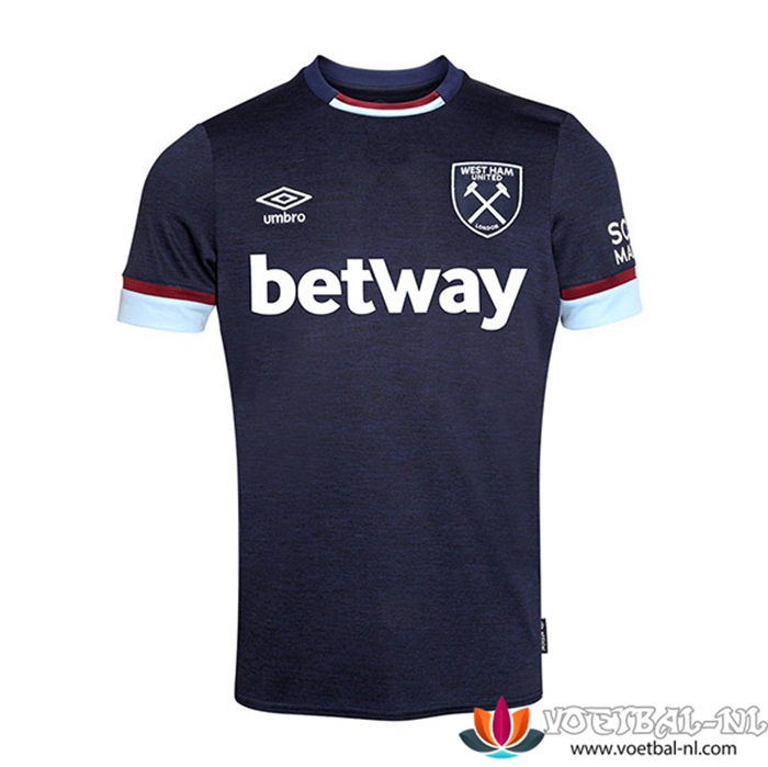 West Ham Third Shirt 2021/2022