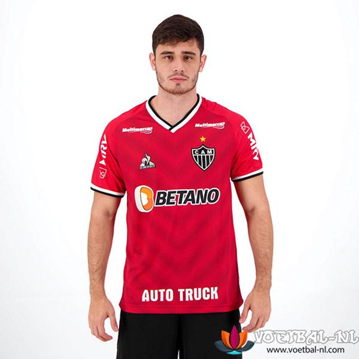Atletico Mineiro Torhuter Third Shirt 2021/2022