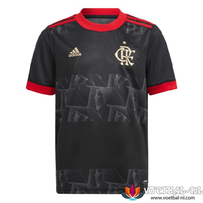 Flamengo Third Shirt 2021/2022