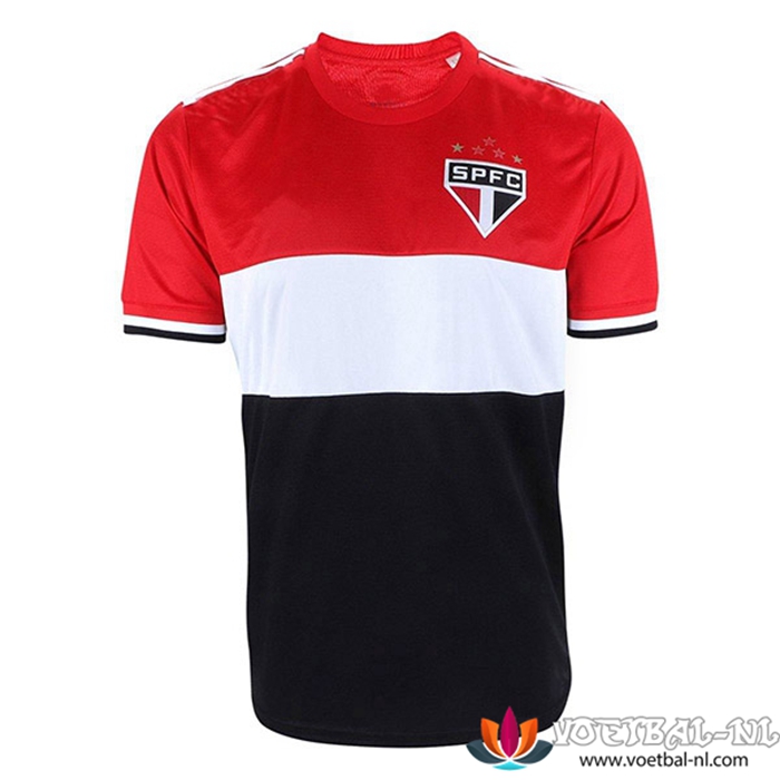 Sao Paulo FC Third Shirt 2021/2022