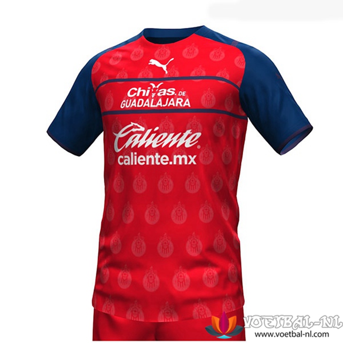 CD Guadalajara Third Shirt 2021/2022
